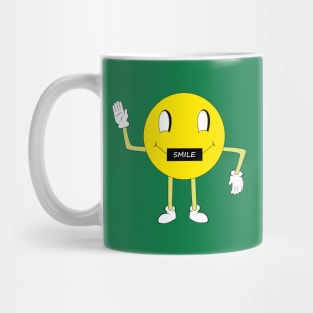 Just smile Mug